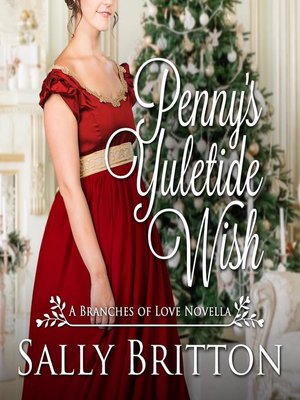cover image of Penny's Yuletide Wish
